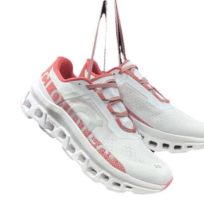 Putian On Cloudmonster monster shoes trendy casual men's and women's sports shoes rebound breathable thick soles 5