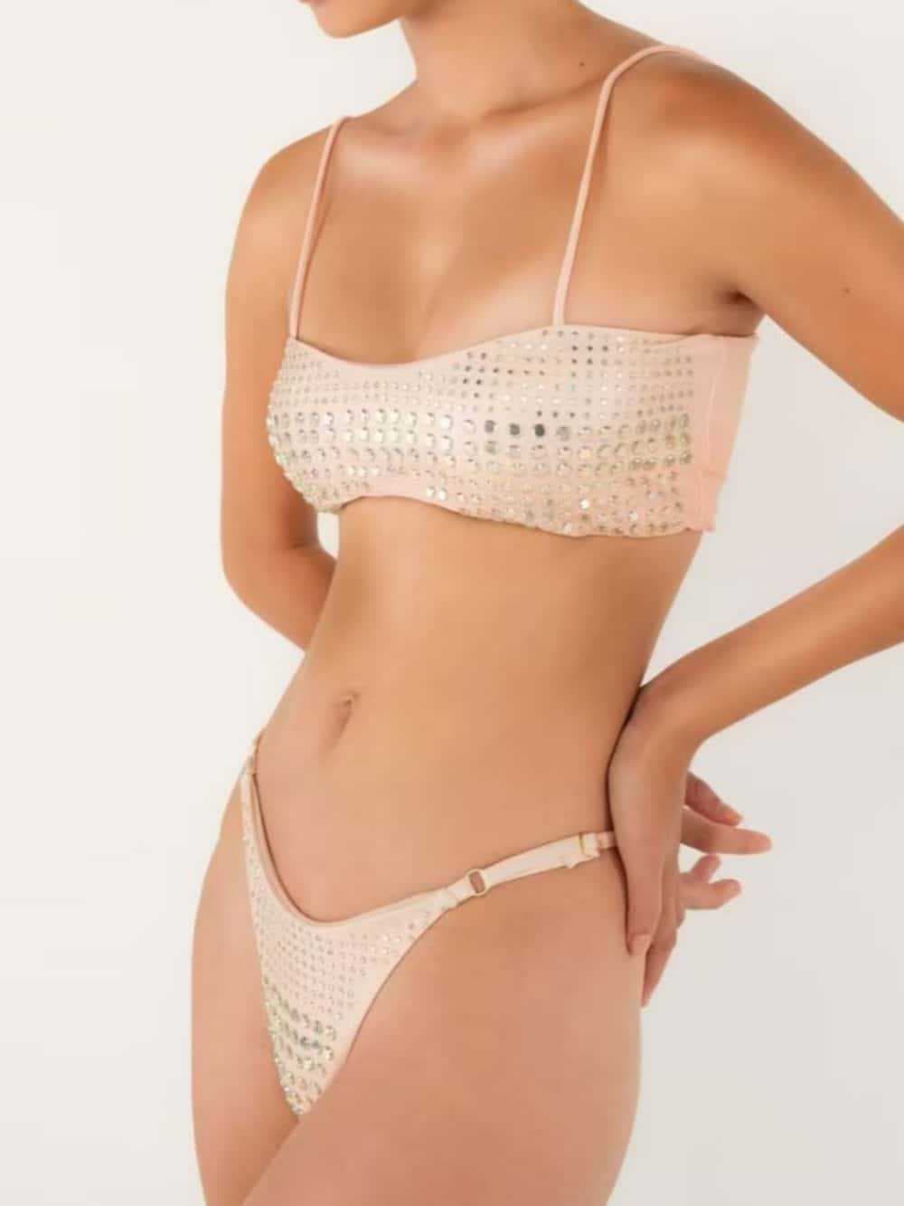 Sexy set, swimwear, European style, (Physicals) 4