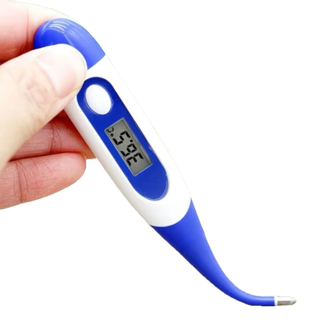 Electronic Waterproof Thermometer for Kids 5