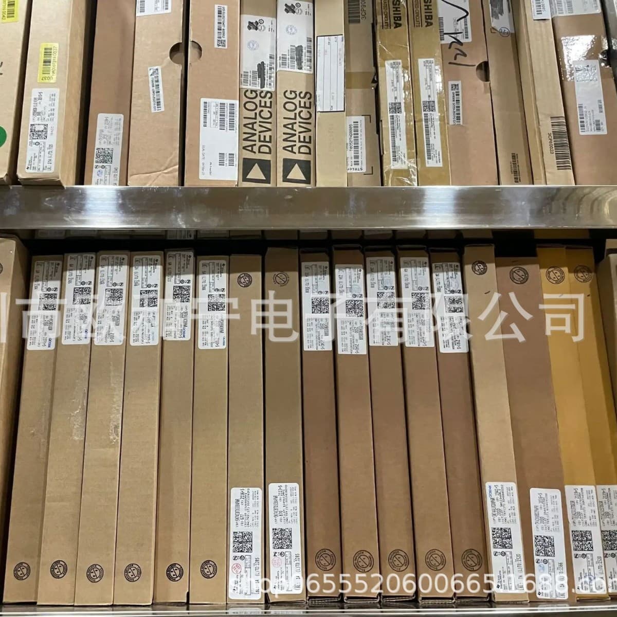 [IRF6612TRPBF ADM4857ARZ-REEL7 TC74VHC27FT BCM8704AIFBG] 4