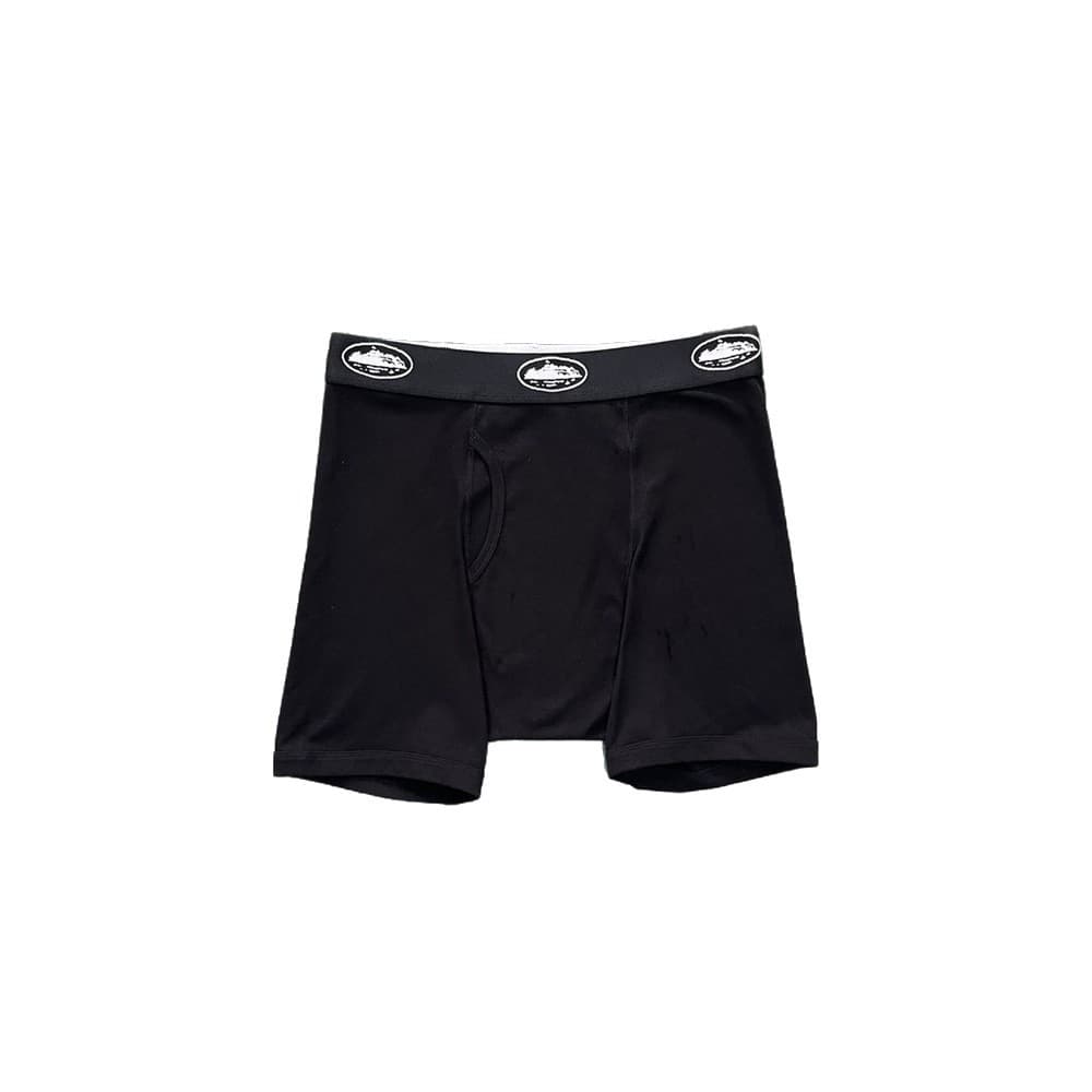 Men's boxing underwear, cotton comfortable trousers, breathable shorts, European style, 100% cotton 5