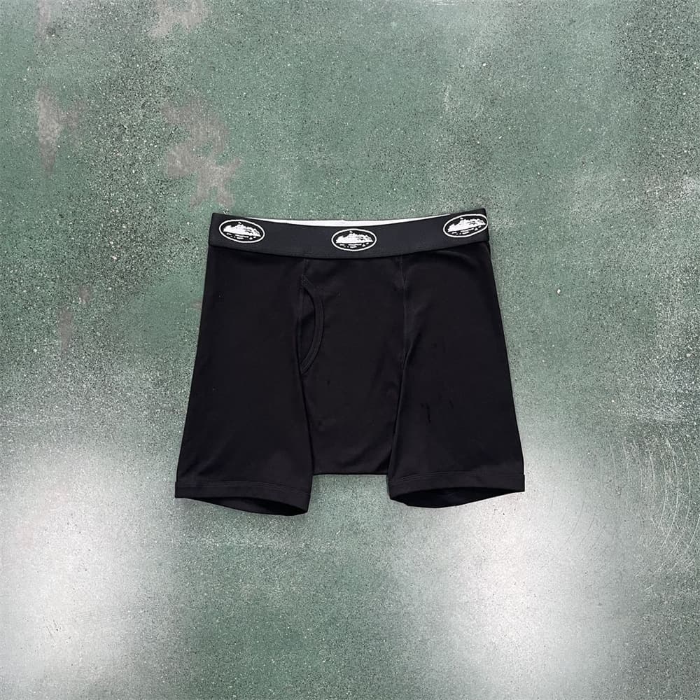 Men's boxing underwear, cotton comfortable trousers, breathable shorts, European style, 100% cotton 1