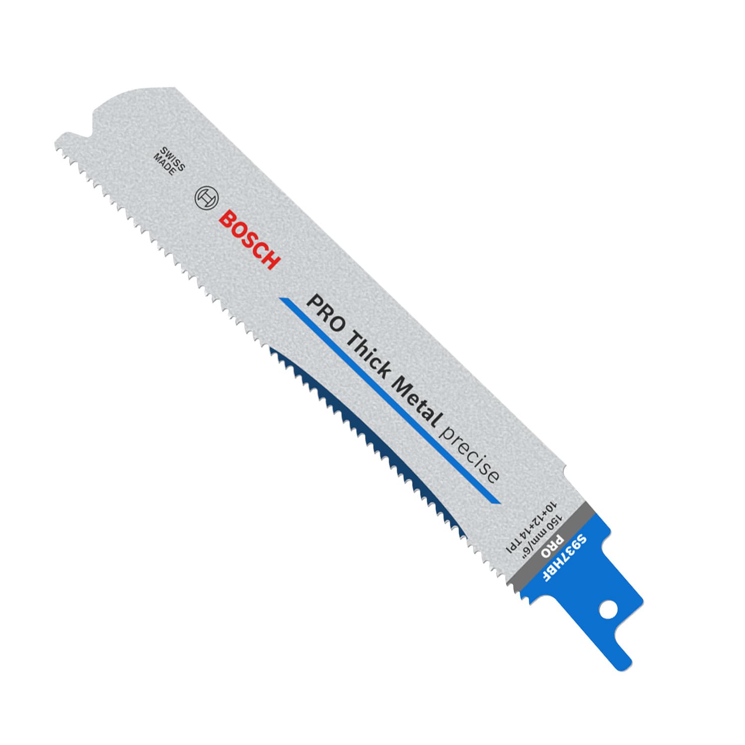 Genuine Bosch BOSCH Swiss imported metal cutting S937HBF reciprocating saber saw blade 2608658997 5