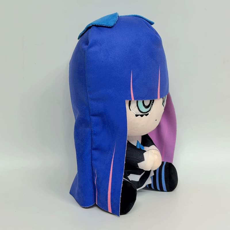 Panty & Stocking with Garterbelt Angel Plush Toy 4