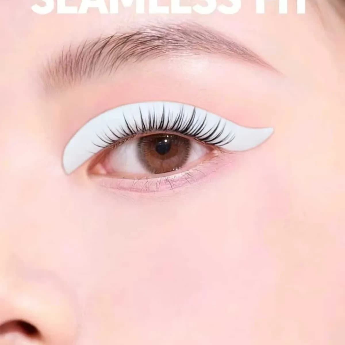 Reusable eyelash tinting/eyelash reversal eyelash curling rod that is not easy to slip and is not prone to hair loss 1