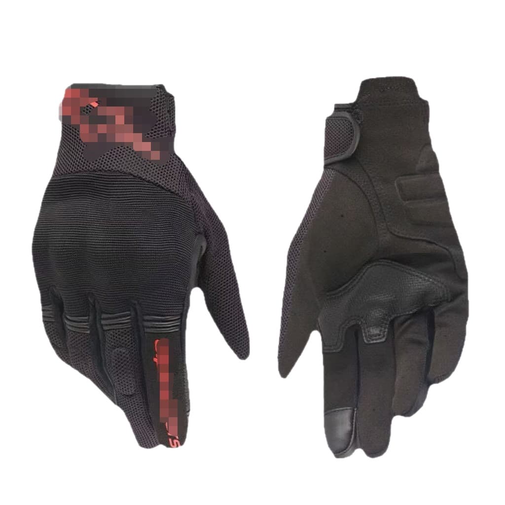 (Cross-border trading), equipment, summer breathable gloves for men and women all-season 5