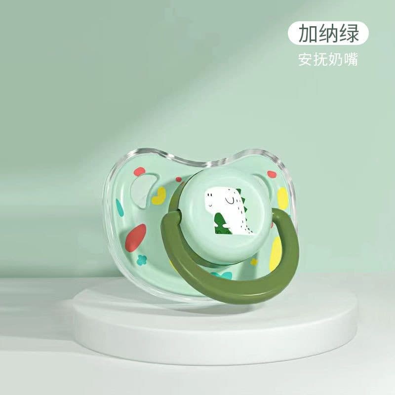 Children's pacifier, silicone feeding bottle for new born, 6-36 month 4