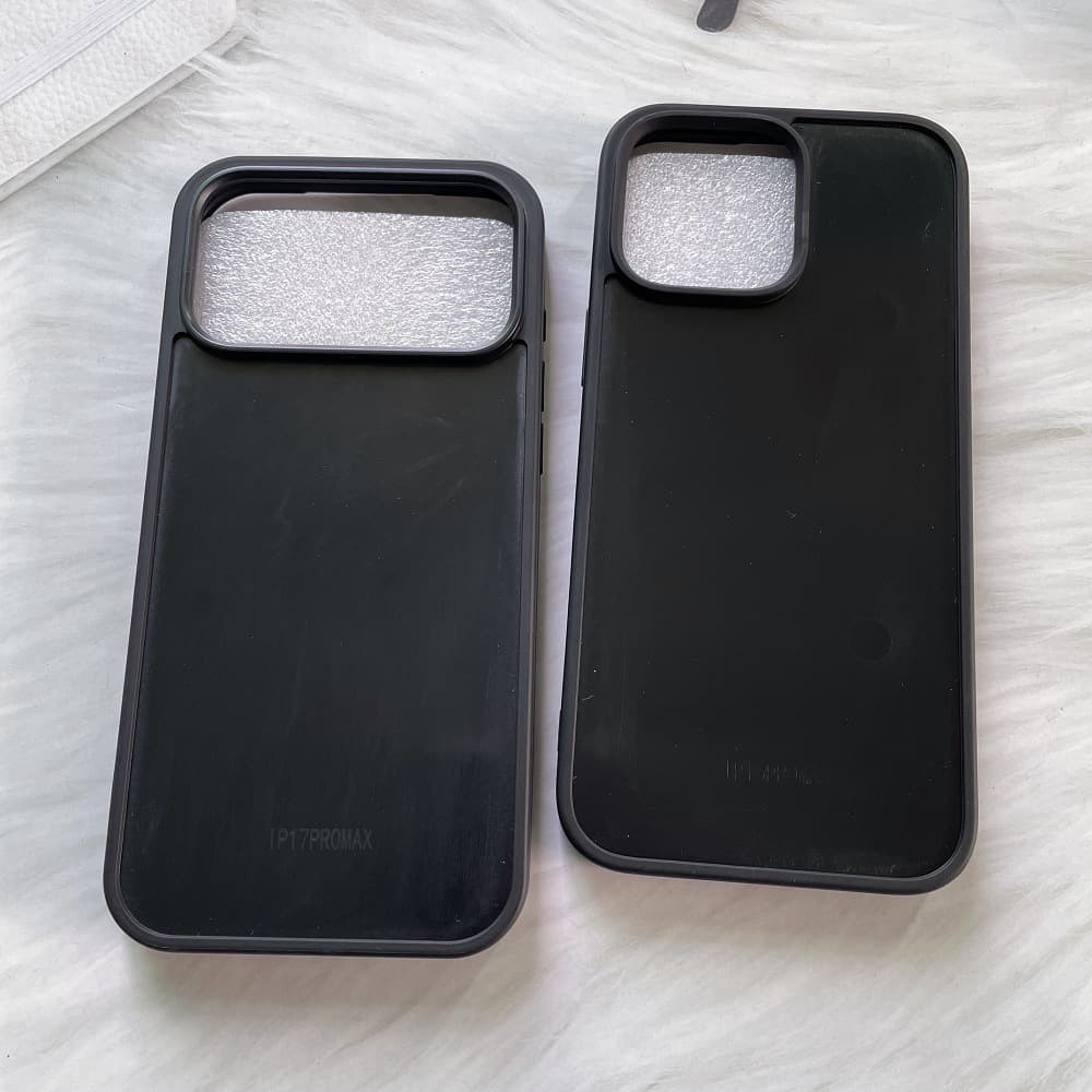 Apple, iPhone 17, acrylic painted phone case, 17promax, 16 pieces, 2 in 1, iphone 3