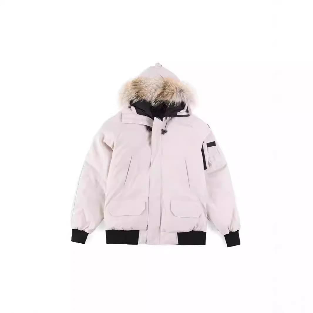 Canada Pilot Goose Men's and Women's Thickened Down Jackets 2