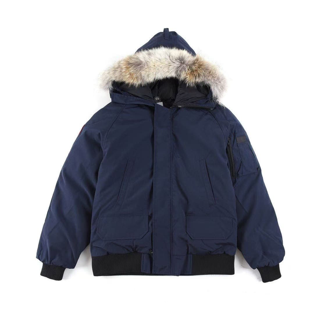 Canada Pilot Goose Men's and Women's Thickened Down Jackets 6