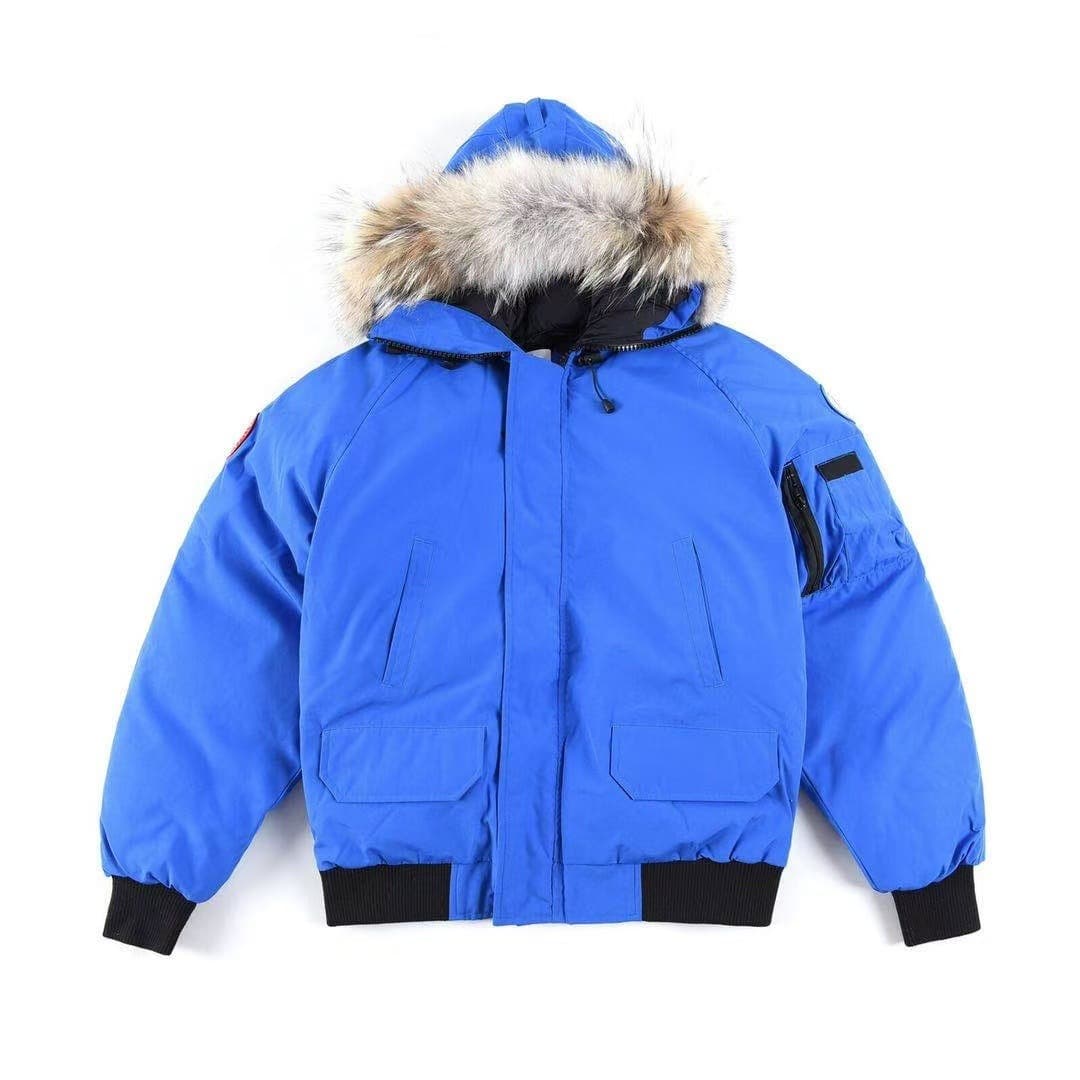 Canada Pilot Goose Men's and Women's Thickened Down Jackets 7