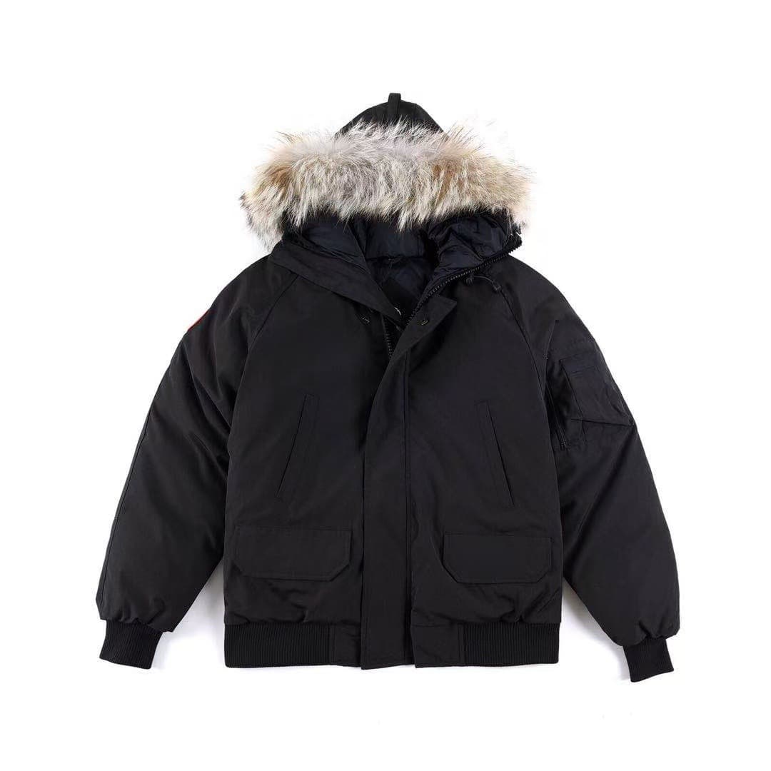Canada Pilot Goose Men's and Women's Thickened Down Jackets 9