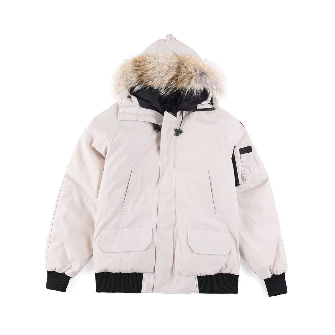 Canada Pilot Goose Men's and Women's Thickened Down Jackets 10