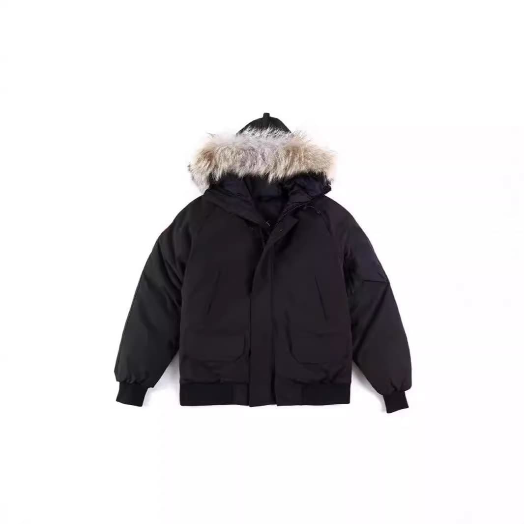 Canada Pilot Goose Men's and Women's Thickened Down Jackets 1