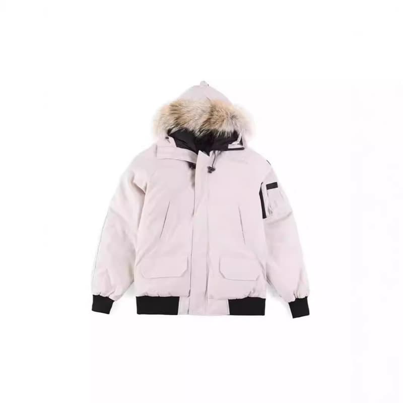 Canada Pilot Goose Men's and Women's Thickened Down Jackets 2