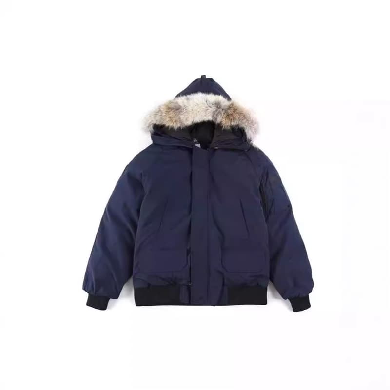Canada Pilot Goose Men's and Women's Thickened Down Jackets 3