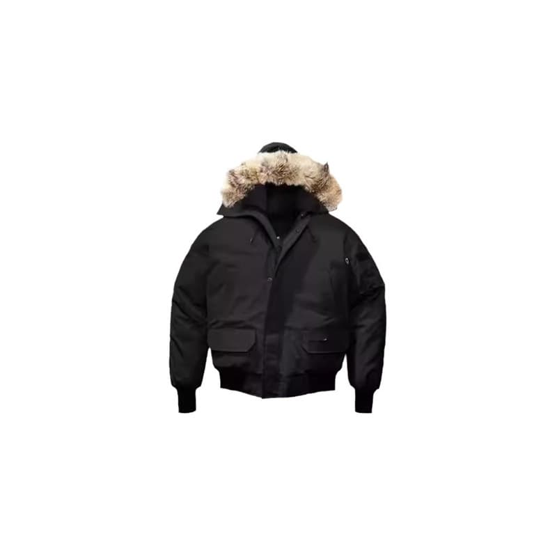 Canada Pilot Goose Men's and Women's Thickened Down Jackets 5