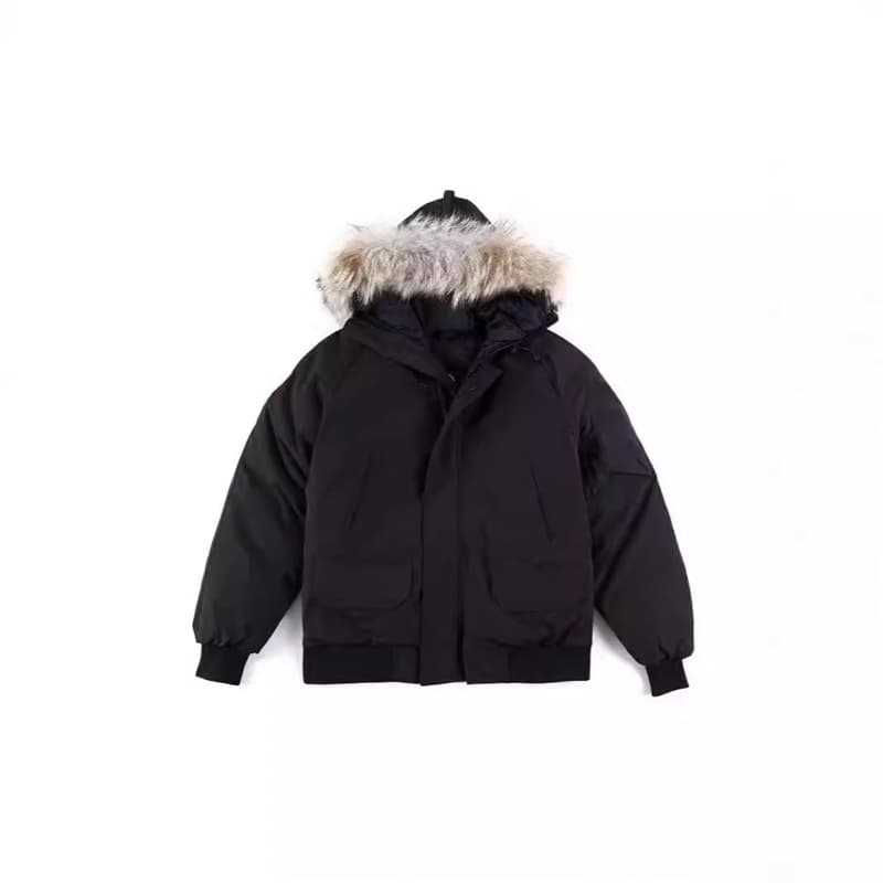 Canada Pilot Goose Men's and Women's Thickened Down Jackets 1