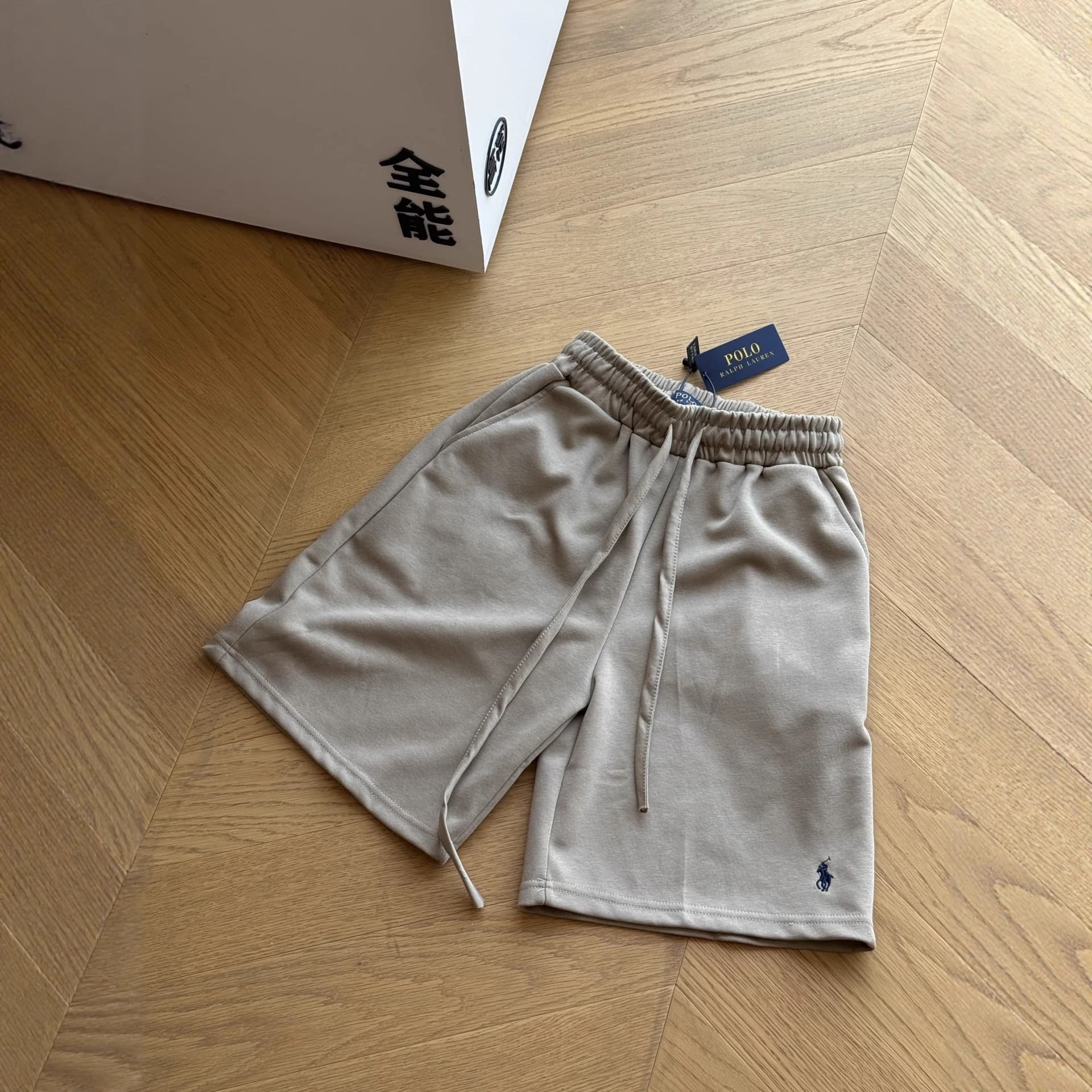 (Cross-border trading), shorts, beach trousers for men and women, retro pony for leisure, with embroidery 3