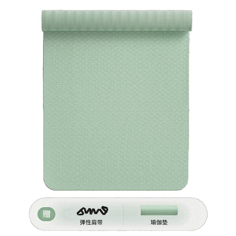 (Cross-border trading), yoga mat, mute non-slip sports carpet for gym 5
