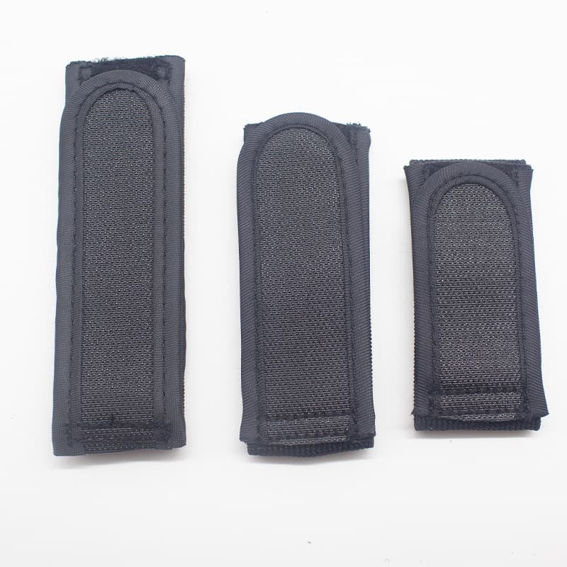 Elastic handheld universal travel belt with velcro for men and women 5
