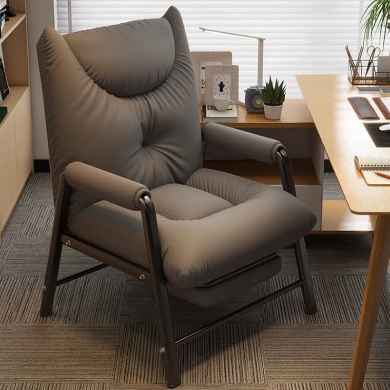 Laptop, comfortable gaming sofa