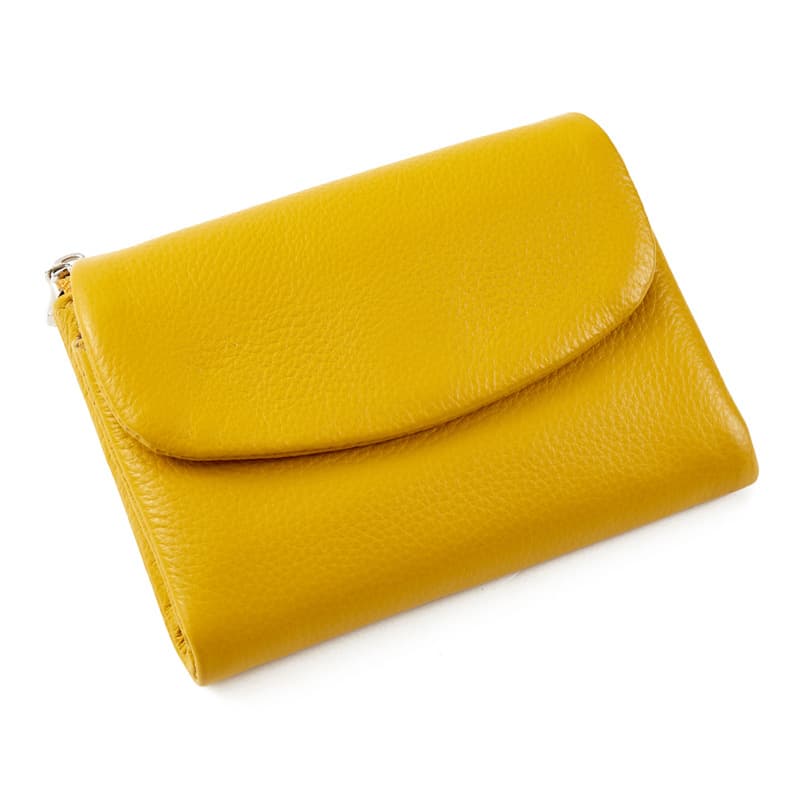 (Cross-border trading), leather fashionable capacious wallet, cowhide, 2025 years 5