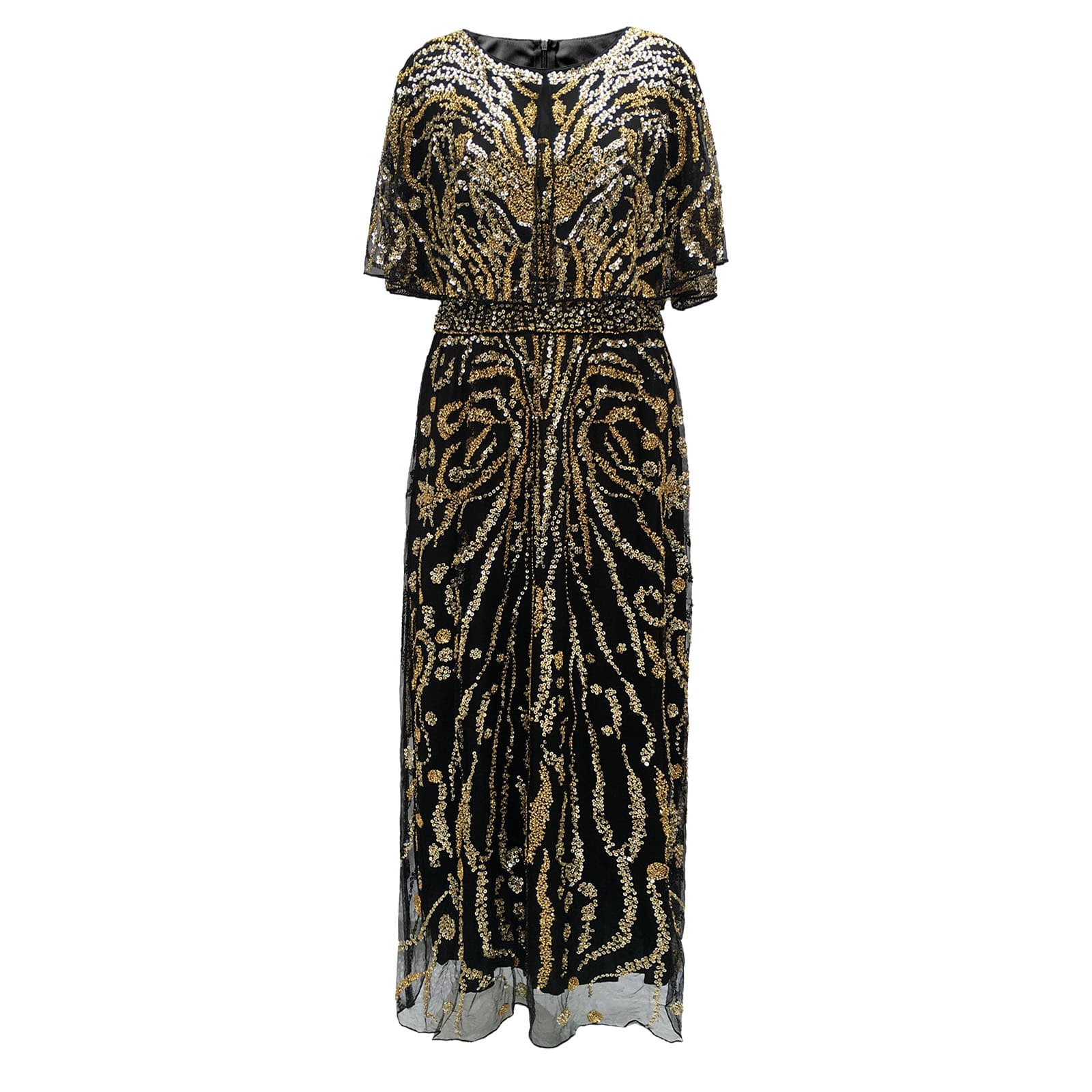 (Cross-border trading), evening dress, long skirt, set, graduation party 2