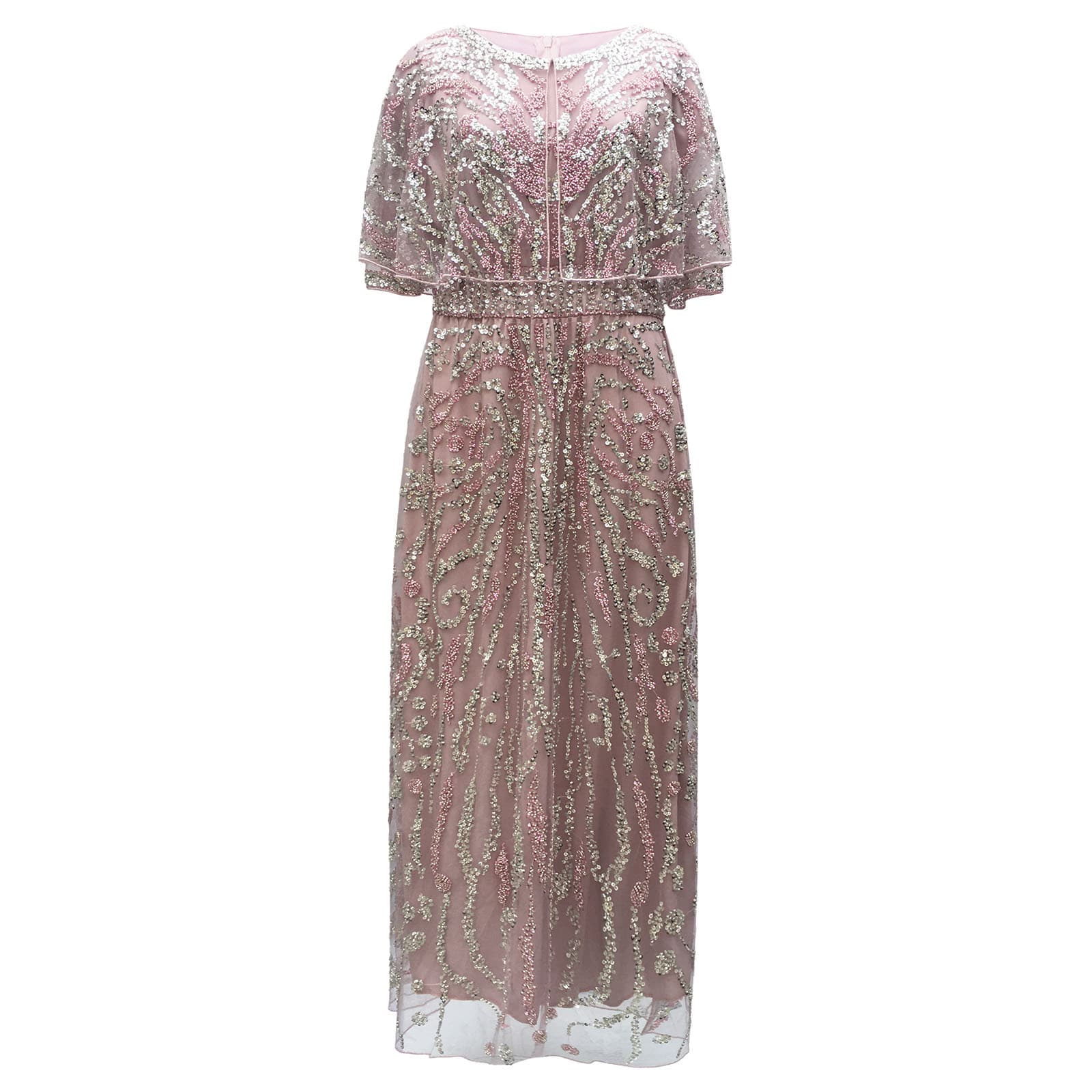 (Cross-border trading), evening dress, long skirt, set, graduation party 4