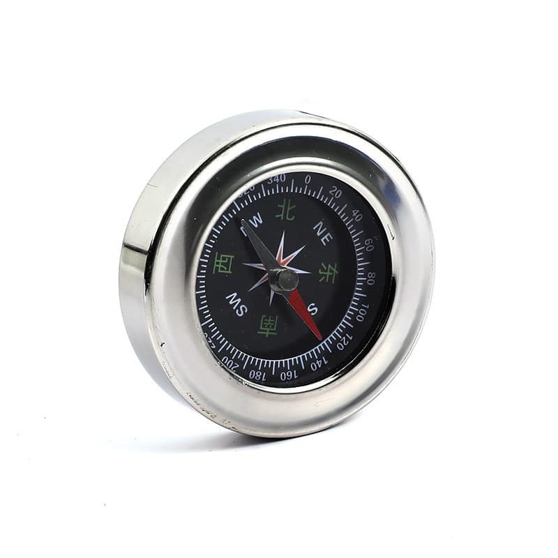 Travel equipment stainless steel, 60mm, English, training, direct factory sales, Birthday gift 5