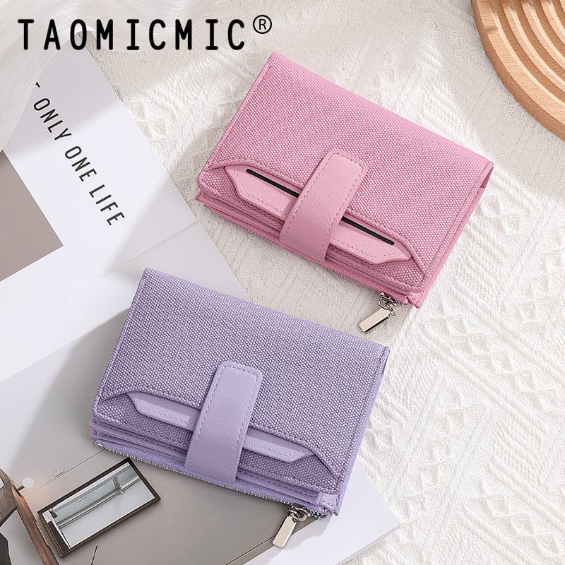 Wallet, polyurethane capacious fashionable bag, high-quality style