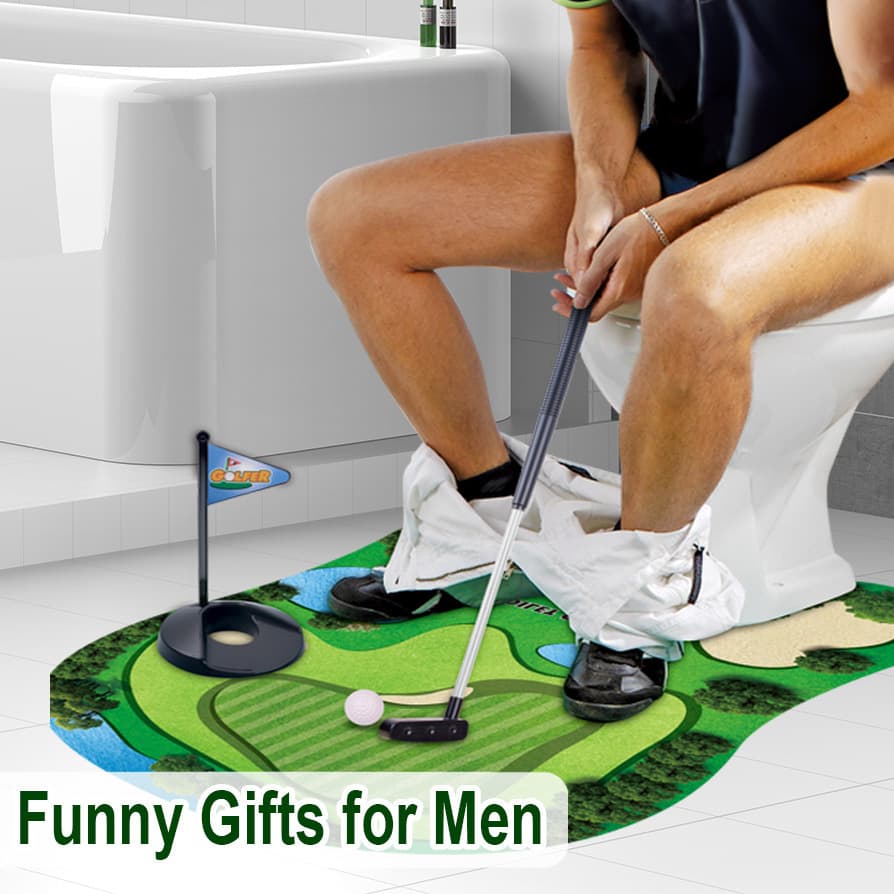 (Cross-border trading), small toilet, entertainment set for leisure, toy 3