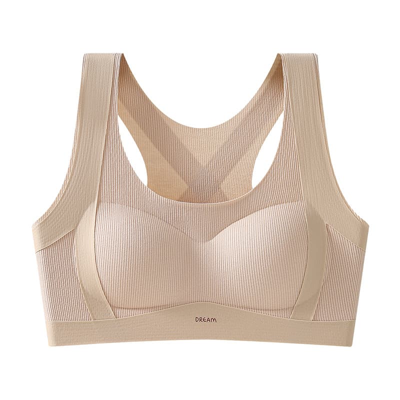 Bra for students, shockproof tank top, underwear, for secondary school, for teenagers 5