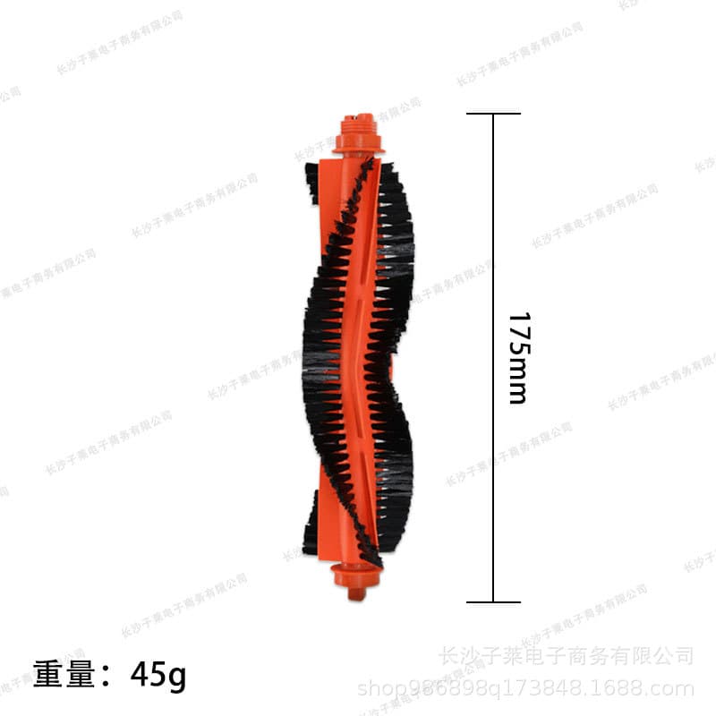 Suitable for Xiaomi S40C sweeping robot accessories roller brush side brush filter element mop rag dust bag cleaning supplies 2