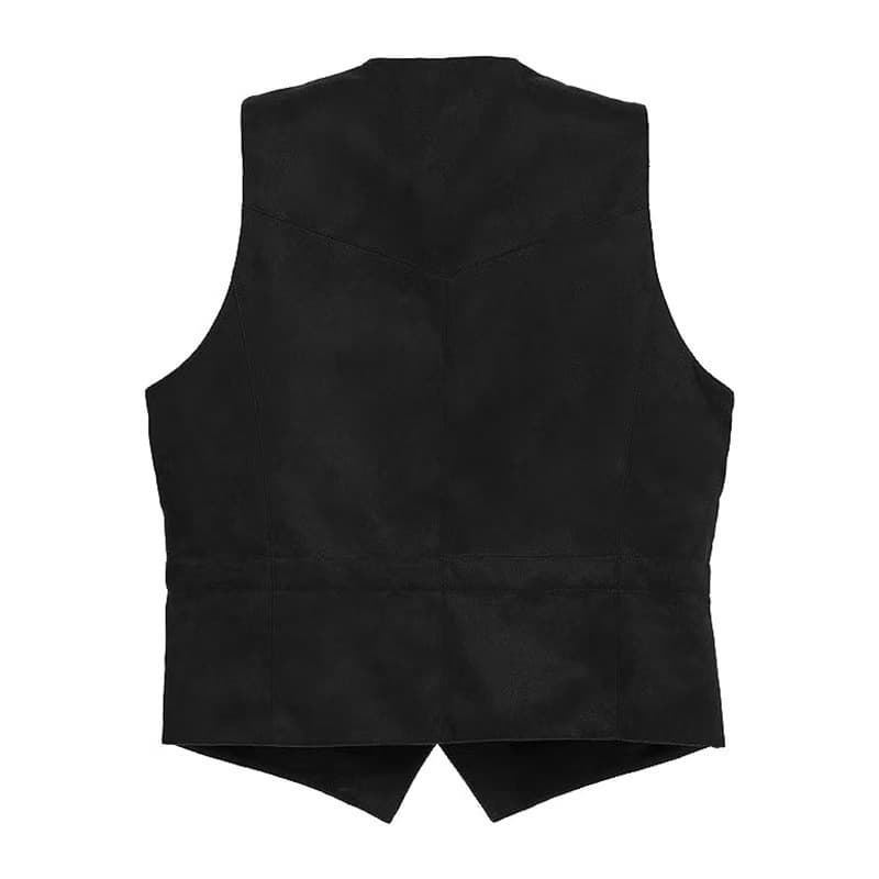 (Cross-border trading), suit, vest, retro dress, V-neckline, slim fit 2