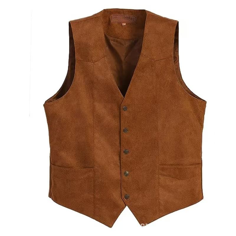 (Cross-border trading), suit, vest, retro dress, V-neckline, slim fit 1