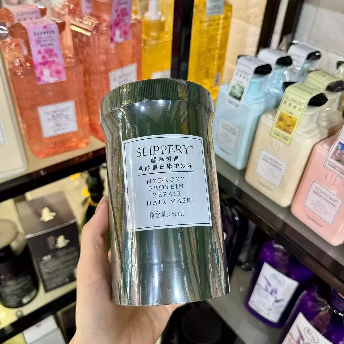 Xingmu Shampoo, Conditioner & Body Care Set 3