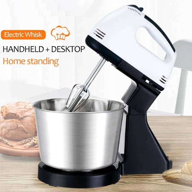 (Cross-border trading), cream handheld mixing stick stainless steel, fully automatic 2