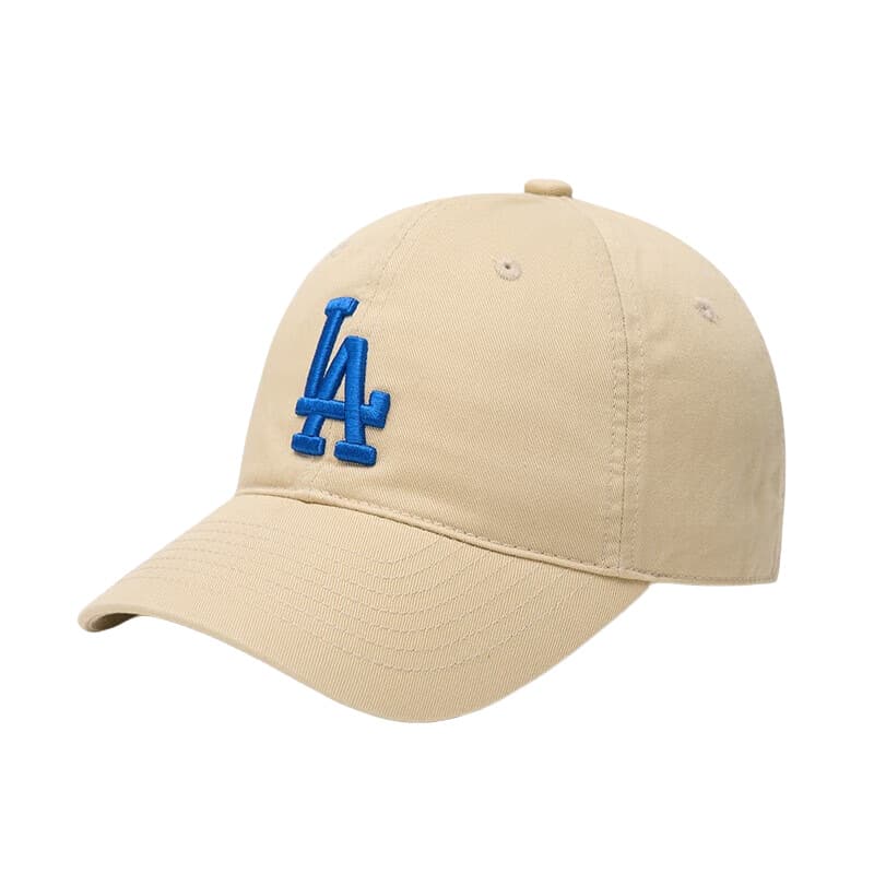 MLB, universal baseball cap for men and women, sun hat for adults, Korean style 5