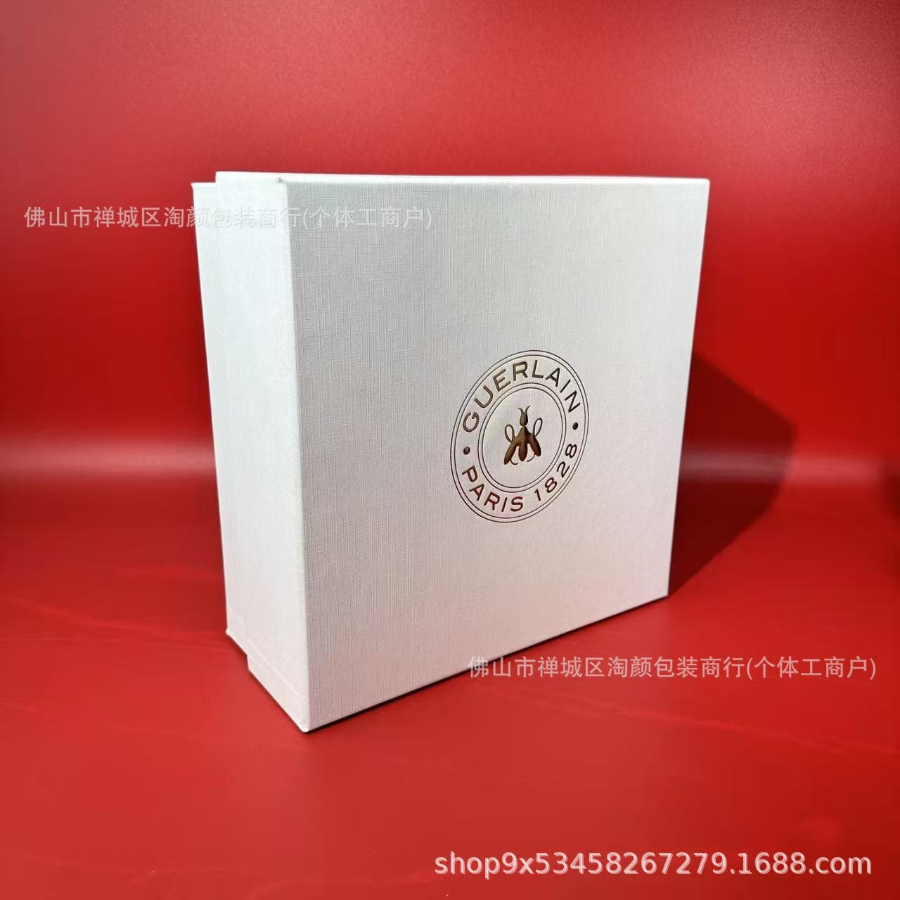 Linen bag, lipstick, perfume for skin care, cosmetic box, European style, Birthday gift 8