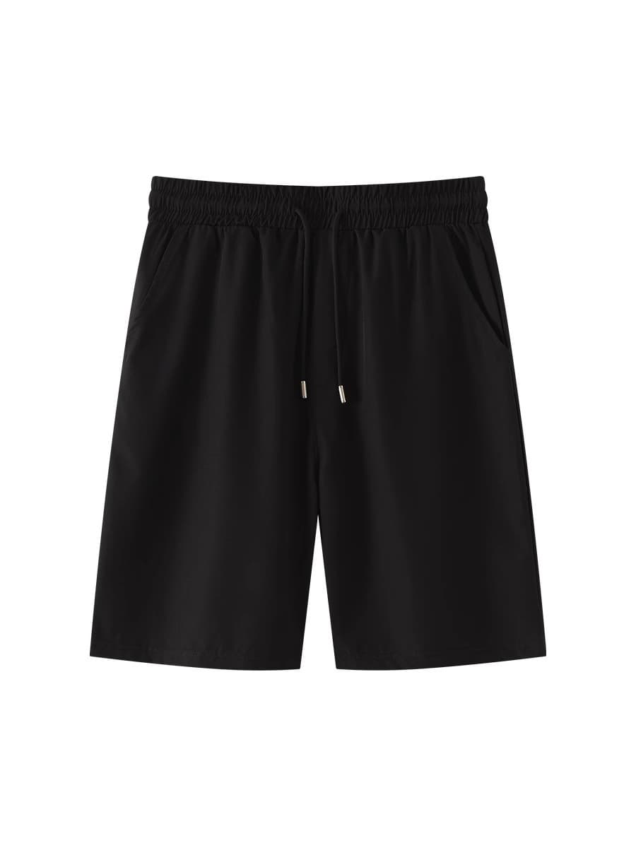 Fashionable quick dry shorts for leisure, universal trousers 3