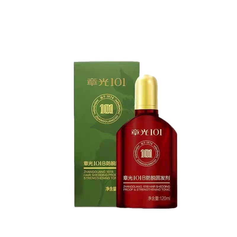 [Scratch code sale] Zhangguang 101 anti-hair loss fixing agent scalp essence to reduce hair loss and wake-up lotion genuine 5