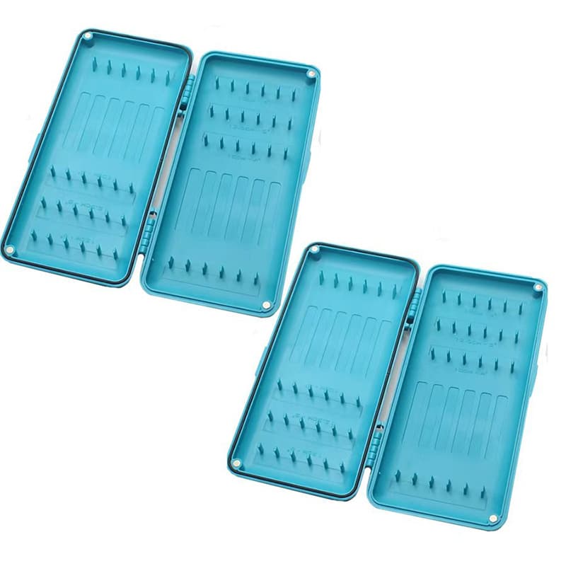 YOTO European carp fishing Feidezi line box fishhook line group storage box Rig Box Carp Fishing fishing gear 5