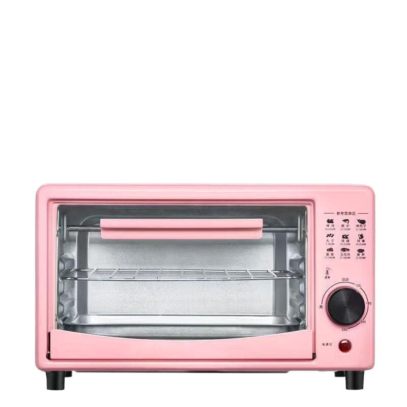 Microwave oven for household small-sized dormitory, small capacity oven for one person to heat up meals quickly and heat new and convenient 5