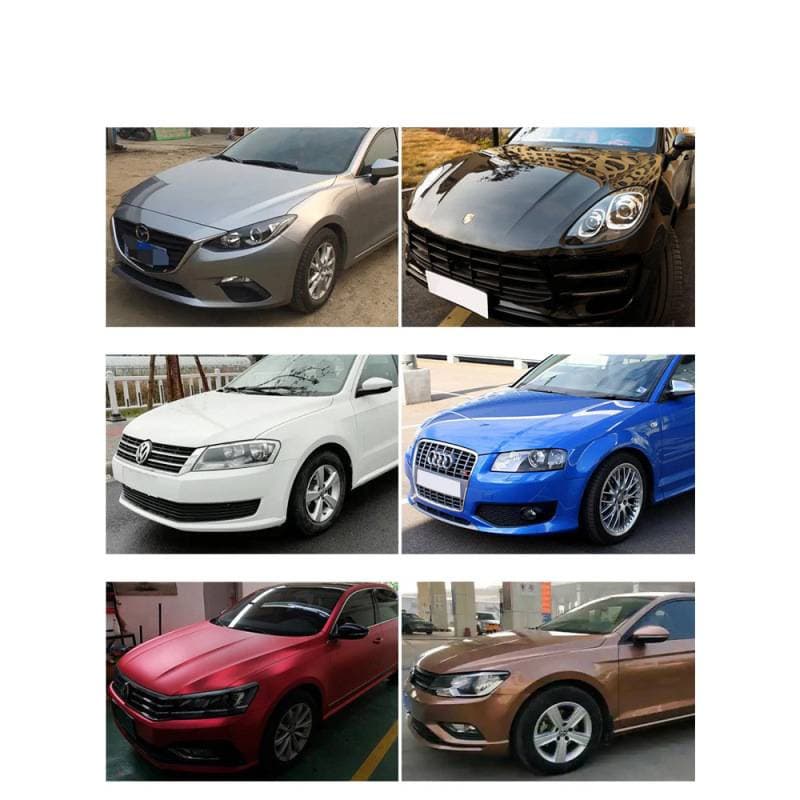 Car bright gold oil self -spray paint light oil special cover light paint scratches repair on the light light light, colorless transparent paint 5