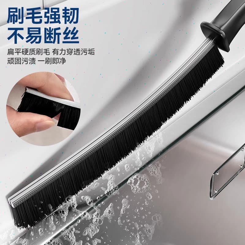 Universal hygienic brush, toilet 2