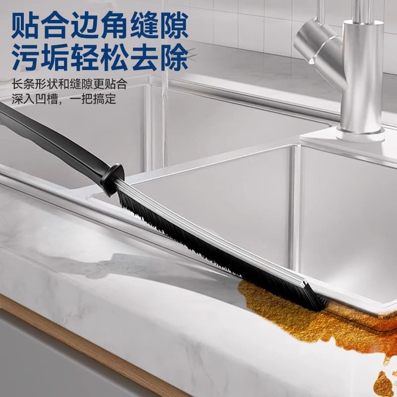 Universal hygienic brush, toilet 3