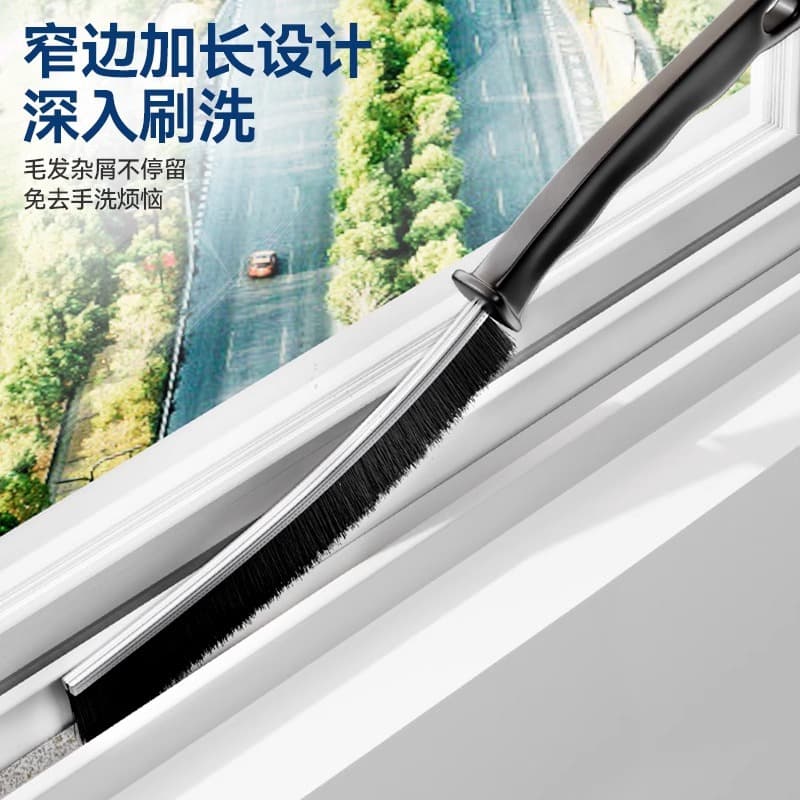 Universal hygienic brush, toilet 4