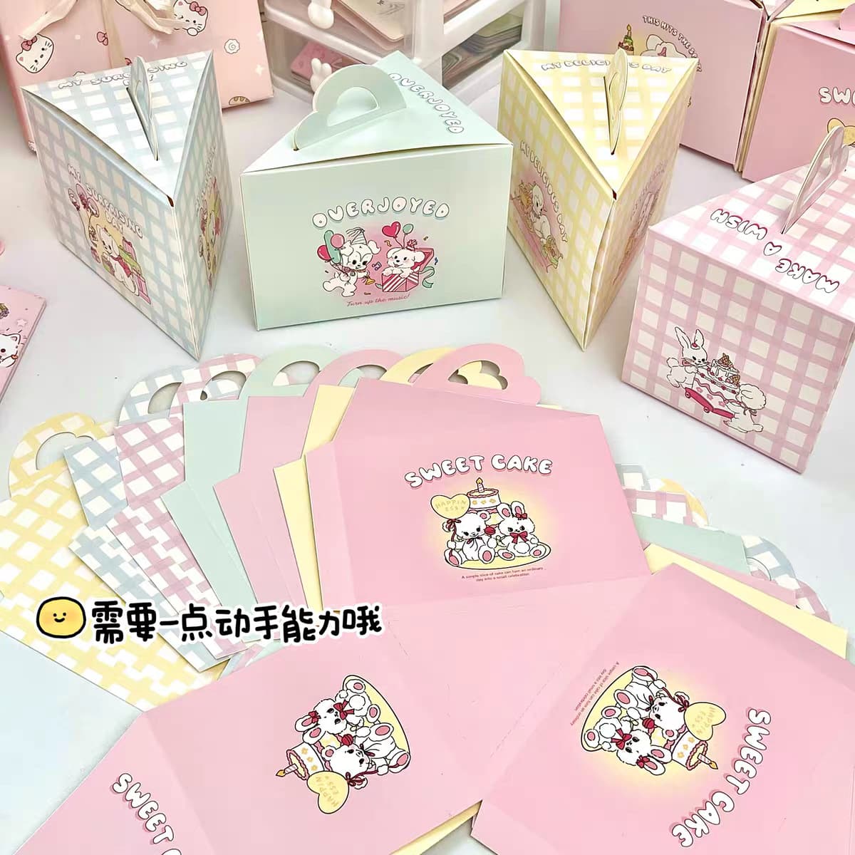 Sophisticated high quality gift box for St. Valentine's Day, Birthday gift 2
