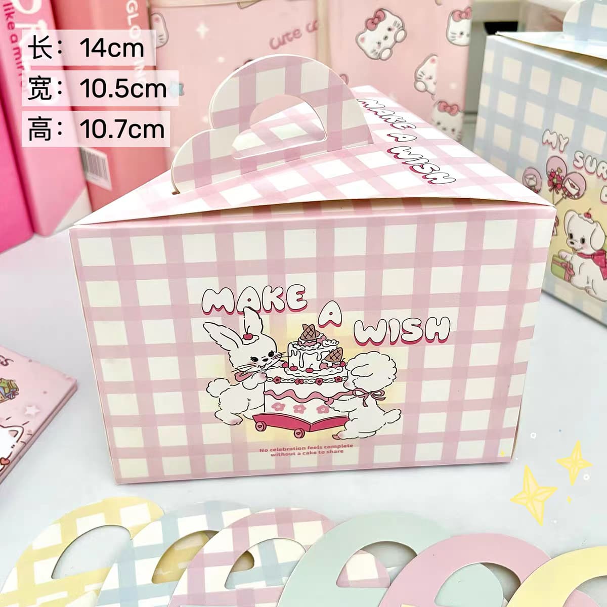 Sophisticated high quality gift box for St. Valentine's Day, Birthday gift 3